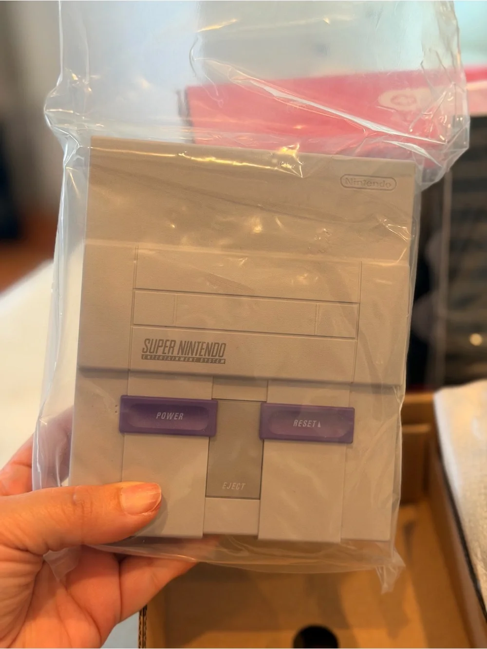 Super Nintendo Classic Edition - 20 Classic Preloaded Games